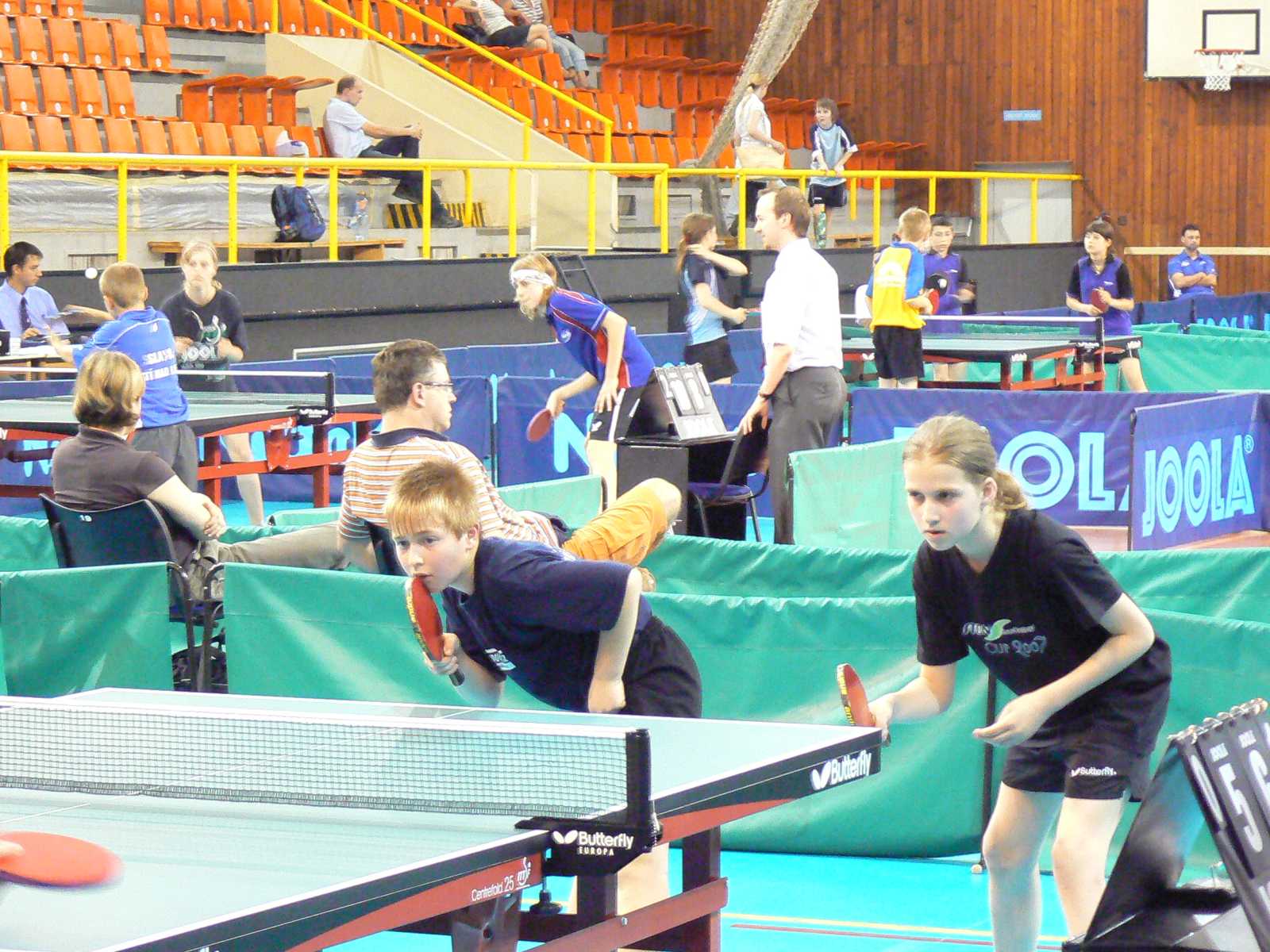 MČR ml.žáků 2008