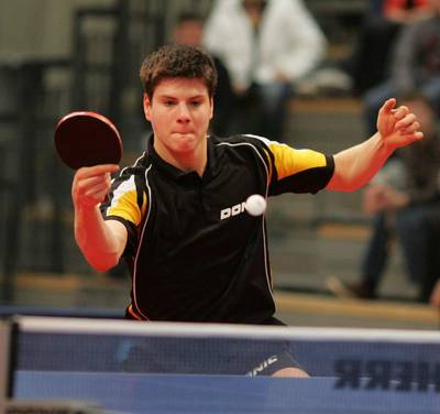 Dmitrij Ovtcharov